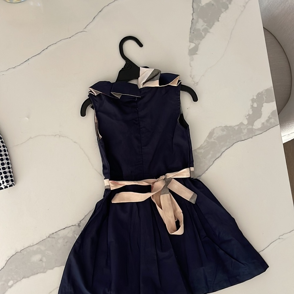 Brand New Burberry Dress, Medium